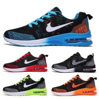 【DNK】Men &amp; Woman Running Shoes Man Sports Shoes Woman Sneakers Mens Sports Shoes Safety kasut sport lelaki Sneaker Man shoes Sport Shoes fashion shoes Men sneakers Kasut berjalan