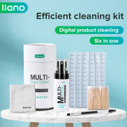 Llano Bộ Dụng Cụ Vệ Sinh Kỹ Thuật Số 6 Trong 1 Cho Phụ Kiện Kỹ Thuật Số