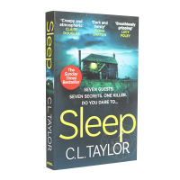 the Original Suspense Novel Book C.l. Taylor Paperback