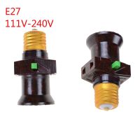 【YD】 111V- 240V E27 Screw Bulb Holder Convert To With Lamp Socket Lighting