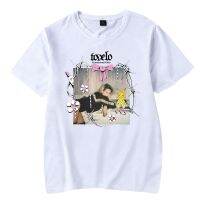 Tove Lo DIRT FEMME TOUR Merch Print T-shirt Unisex Casual Style Short Sleeve Streetwear Tee