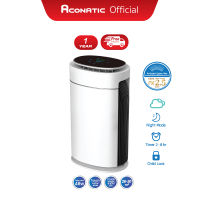 Aconatic เครื่องฟอกอากาศ Air Purifier รุ่น AN-APF4822 กรองฝุ่น PM2.5 ตัวกรอง HEPA คาร์บอน ตัวกรอง 3 ชั้น (รับประกัน 1 ปี)