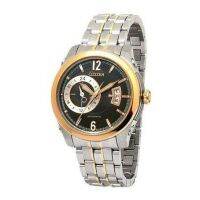 Karnvera Shop Citizen Mechanical Sapphire Crystal นาฬิกาข้อมือชาย  Dress Watch NP3004-53E