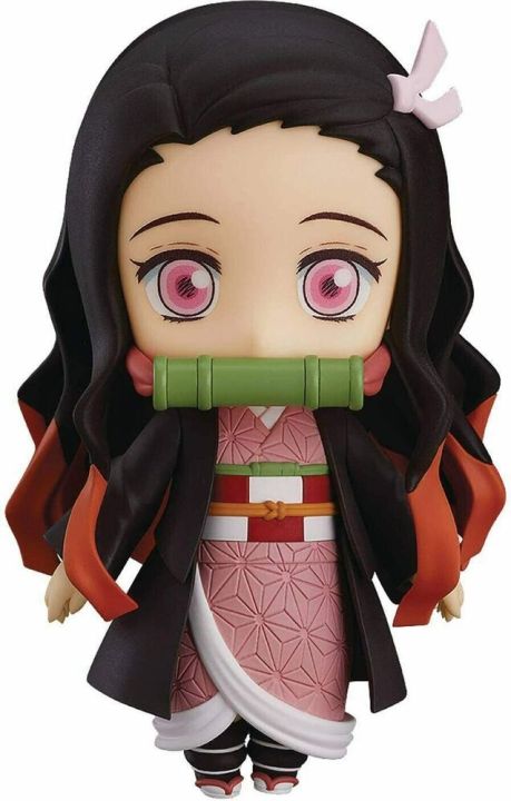 Nezuko Kamado Chibi:
Bạn là một fan của các hình ảnh anime đáng yêu? Bạn yêu thích những bộ phim như Kimetsu no Yaiba và các nhân vật trong đó? Thì hãy nhanh chân tới hình ảnh Nezuko Kamado Chibi của chúng tôi để được xem những hình ảnh đáng yêu hơn về nhân vật mà bạn yêu thích. Với phong cách mới lạ, hình ảnh của chúng tôi sẽ mang lại trải nghiệm thú vị cho các bạn. Hãy nhanh chân clicking vào hình ảnh để cùng xem nhé!