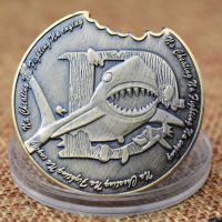【YD】 collectible coins Painted Metal Commemorative Coins Medallions