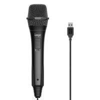 [COD] wired microphone with switch USB interface PS4 XBOXONE Wiiu universal