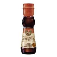 Cj Sesame Oil 110g