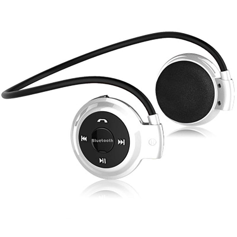 Metermall in Ear Earphone Mini Wireless Stereo Bluetooth Headset Sports Earbud Black Electronic Accessories 