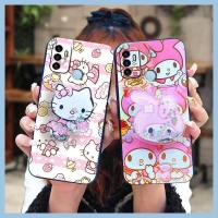 Kickstand armor case Phone Case For OPPO A53 2020/A32 2020/A33 2020/A53S cartoon Dirt-resistant Back Cover New Arrival