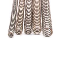 1/2pcs Compression Spring 304 Stainless Steel 0.8 1 1.2 1.5mm Wire Dia Y Type Long Spring 6-25mm Outer Dia 305mm Length Traps  Drains