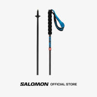 SALOMON POLES SENSE ULTRA FOLDABLE (SIZE 100) ไม้ค้ำสำหรับทำกิจกรรมวิ่งหรือเดินป่า ไม้ค้ำ Trekking Poles