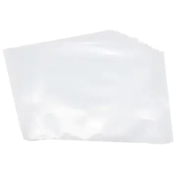 50PCS OPP Gel Recording Protective Sleeve for Turntable Player LP
