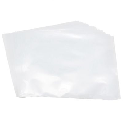 30 Flat Open Top Bag 6.7Mil Strong Cover Plastic Vinyl Record Outer Sleeves for 12 inch Double /Gatefold 2LP 3LP 4LP