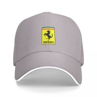 Ferrari Baseball Cap Unisex Lightweight Trendy Hats Ideal for Fishing Running Golf Workouts