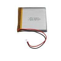 ◆✜❆ 106870 3.7v 6000mAh lokalizator GPS oczyszczacz powietrza zasilanie mobilne monitorowanie bezpieczeństwa bateria litowa