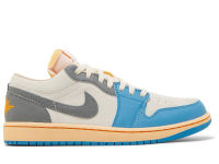 ์NicefeetTH - Nike Jordan 1 Low Vintage UNC Grey