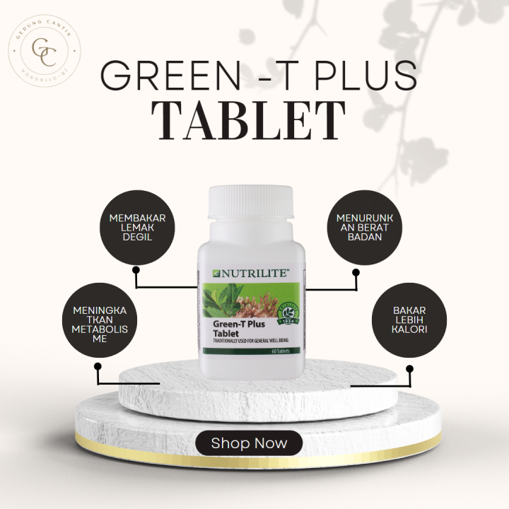 Amway Green T Plus Tablet Tablet Lazada