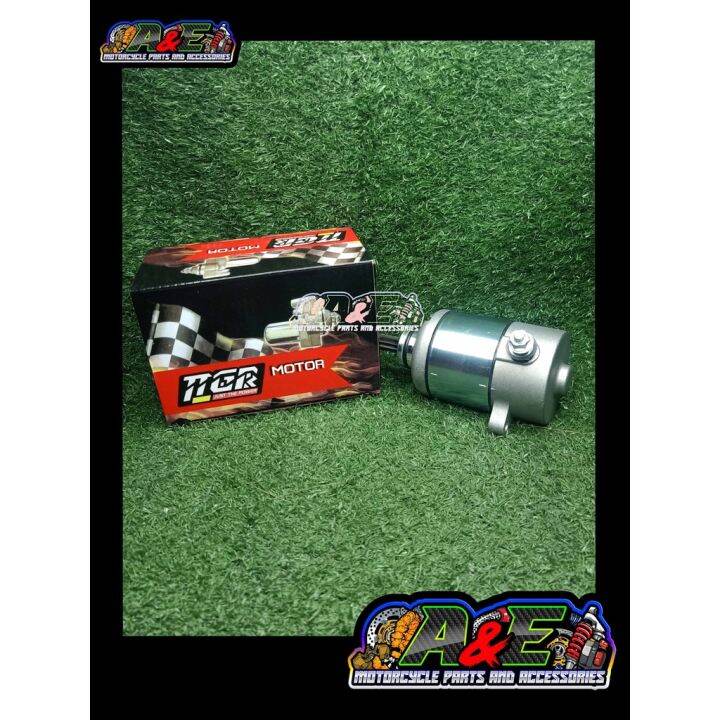 honda 125 self start