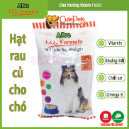 Thức ăn chó Hạt Apro IQ Xanh 500g dành cho chó mọi lứa tuổi - Cutepets