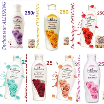 Enchanteur powder made discount in