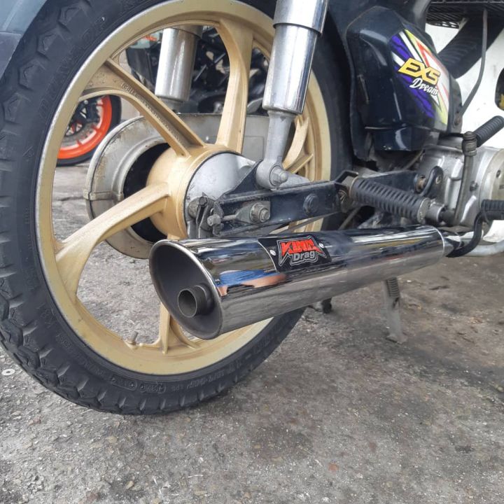 king drag ex5