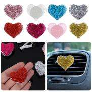 HAMIDAHY Quà cho bạn bè Màu đỏ hồng Bộ khuếch tán hương thơm tự động Bling