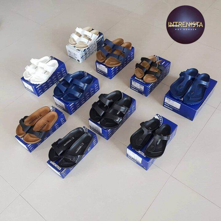 birkenstock-รองเท้าสุขภาพ-arizona-eva-รองเท้าแตะ-ของแท้-100-พื้นยาง-พื้นโฟม-eva-ใส่ได้ทั้งหญิงและชาย-made-in-germany