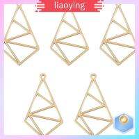 LIAOYING 10PCS 40x24mm จี้เปิดฝาหลัง โลหะผสมอัลลอยด์ เล็กๆน้อยๆ เครื่องประดับจี้ห้อย ดีไอวาย Dangle สำหรับทำเครื่องประดับ