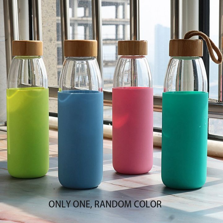 500-ml-simple-design-of-bamboo-cover-glass-water-bottle-with-bamboo-lid-and-silicone-protective-sleeve-bpa-free