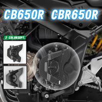 Unpainted Accessories CB650R CBR650R Frame Engine Clutch Side Cover Protection For Honda CB 650R CBR 650R 2019-2020