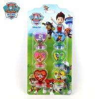 6pcs Patrol Pattern Children 39;s Elementary School Supplies Puppu Skye Rubble Things