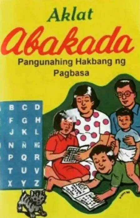 ABAKADA Primary Steps In Reading | Lazada PH