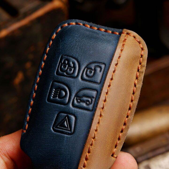 crazy-horse-leather-car-key-cover-case-shell-for-land-rover-range-rover-sport-evoque-freelander-velar-discovery-jaguar-xe-xj-xf