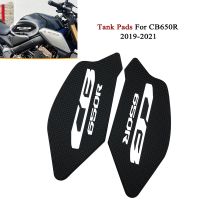 For HONDA CB650R Side Fuel Tank pad Tank Pads Protector Stickers Decal Gas Knee Grip Traction Pad Tankpad CB650 R 2019 2020 2021