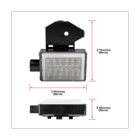 สำหรับแรม1500 2500 3500 Led เครื่องดูดควันใต้น้ำได้รับความอนุเคราะห์ด้วย68090861aa บังเหียนมีสาย