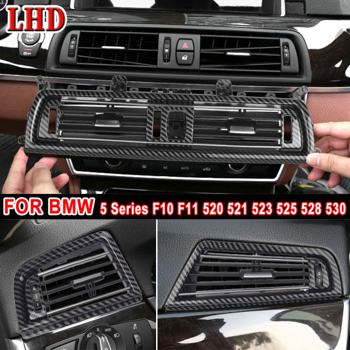 lhd-คอนโซลกลาง-air-vent-สำหรับ-bmw-f10-520d-vent-fresh-air-outlet-vents-grille-สำหรับ-bmw-530d-f10-f18-535d-5-series