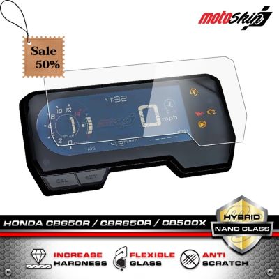 ฟิล์ม Plexiglass กันรอยหน้าปัด HONDA CB / CBR650R / CB500X PLEXIGLASS Dashboard Protection Film #ฟีล์มติดรถ #ฟีล์มกันรอย #ฟีล์มใสกันรอย #ฟีล์มใส #สติ๊กเกอร์ #สติ๊กเกอร์รถ #สติ๊กเกอร์ติดรถ