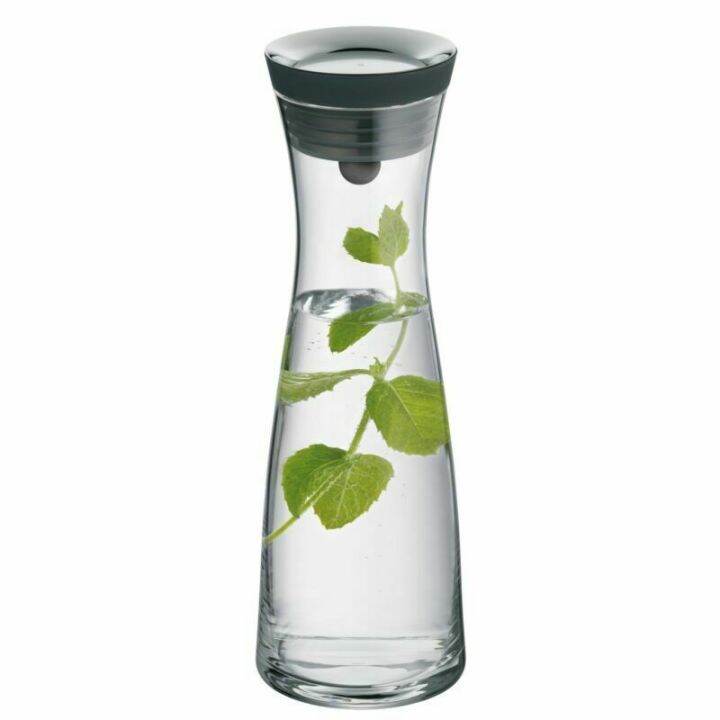 water-carafe-1-8l-high-borosilicate-glass-bottle-basic-tilting-lid-closure-jug