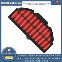 Sales promotion Motorcycle Air Filter Intake Cleaner For Suzuki GSX-R1000 GSXR 1000 2009-2016 GSX-S1000 2015-2020