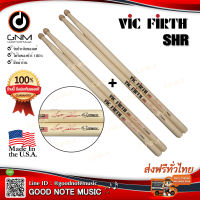 Vic Firth ไม้ตีกลองสแนร์มาร์ชชิ่ง รุ่น Ralph Hardimon (SRH) ( 2 คู่ )