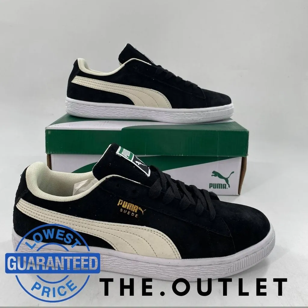 puma suede og