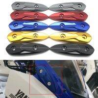 เครื่องกำจัดฝาปิดกระจกกระจกมองหลังสำหรับรถจักรยานยนต์ยามาฮ่า YZF R25 R3 2014-2022 R15อุปกรณ์ V3