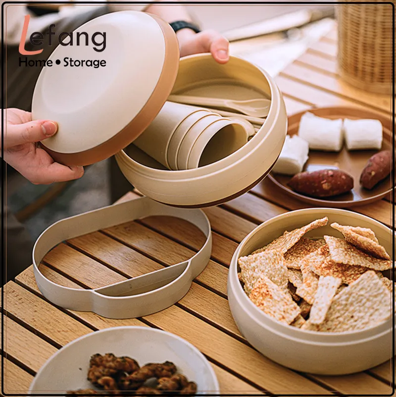 Plastic Bowl Set, Unbreakable Rice Bowl, Microwave And Dishwasher