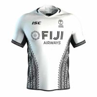 ☃♣☒ Fiji Rugby Uniform 2020 Home Away Jersey Manufacturer Wholesale One Piece Dro