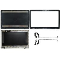 สำหรับ HP 17-BS 17-AK 17-Bs024ds 17-Bs025ds 17-Bs028ds ที่17-Bs026ds 17-Bs051od ฝาหลังหน้าจอ LCD สำหรับแล็ปท็อป17-BS011DX ฝาปิดฝาจอแอลซีดี/บานพับ