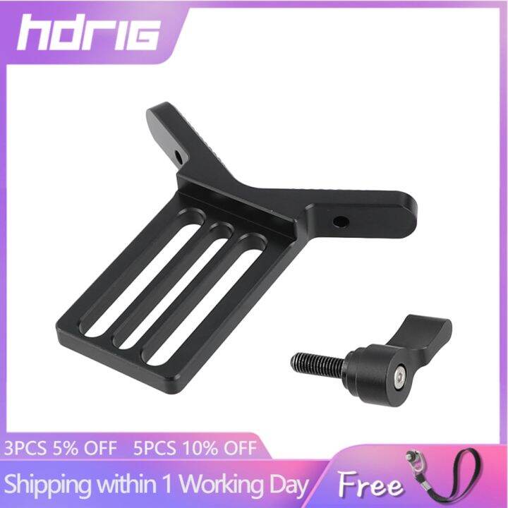 Speciality Store Hdrig Y Shaped Lens Support Plate With Rubber Mat For