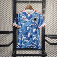 JAPAN OCEAN WAVE SPECIAL KIT 2324 FOOTBALL SHIRT SOCCER JERSEY