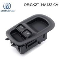 GK2T-14A132-CA GK2T14A132CA Black Power Window Switch For Ford Transit MK8 2014-2019