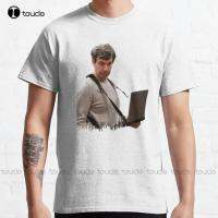 The Rehearsal Nathan Fielder Classic T-Shirt Nathan Fielde WomenS T-Shirts Cotton Outdoor Simple Vintage Casual Tee Shirts 4XL 5XL 6XL