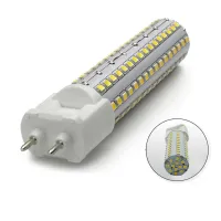 【☊HOT☊】 gaqiugua6 หลอดไฟ Led G12ความสว่างสูง20W 15W Smd 2835 360องศาหลอดไฟข้าวโพด Led Ac85-265v โคมไฟสำหรับไฟในบ้าน